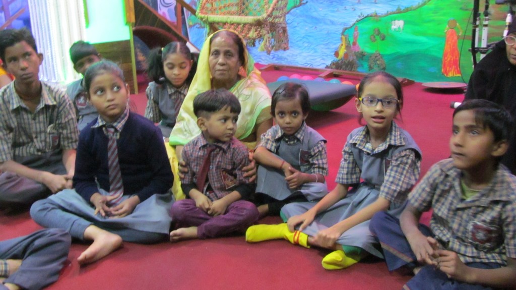 Bhopal story