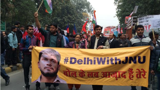 160218125104_protest_in_delhi_for_jnu_student_leader_kanhaiya_kumar_640x360_bbc_nocredit
