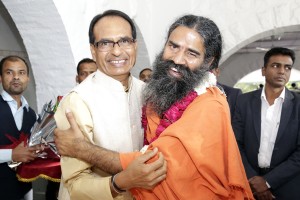 ramdev and shivraj