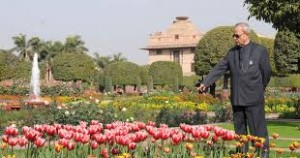 राष्ट्र्पतिराश्त्र