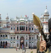 जानकी मंदिर को उड़ाने के अलकायदा की साजिश नाकाम