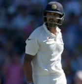 सिडनी टेस्ट : रोहित आउट, भारत के 2 विकेट पर 122 रन