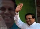 श्रीलंका चुनाव : सिरिसेना आगे, राजपक्षे ने स्वीकारी हार