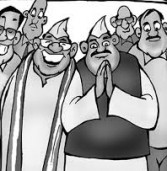नेताजी वार्ड क्या भोपाल से भी भागे