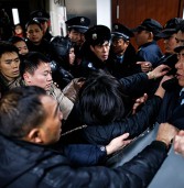 चीन में भगदड़, 35 की मौत