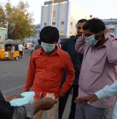 भारत में स्वाइन फ्लू महामारी फैली