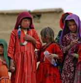 अफगानिस्तान में बिकते बच्चे