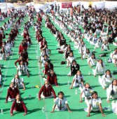 अब राजस्थान में योग और सूर्य-नमस्कार स्कूलों में अनिवार्य