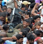 आस्था के सैलाब में मौत का तांडव