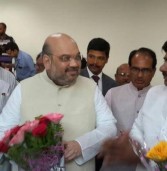 व्यापम बना शिवराज सिंह का अभय अस्त्र-अमित शाह ने दी क्लीन चिट