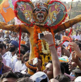 व्यापम को लेकर भाजपा में दो गुट – व्यापम में छुप गयी असली भाजपा