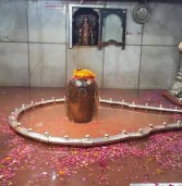 मध्य प्रदेश : उज्जैन महाकाल के ज्योतिर्लिग तक पहुंचा पानी
