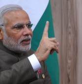 आतंकवाद के खिलाफ लड़ाई में भारत एवं तुर्केनिस्तान के सामान दृष्टिकोण-मोदी