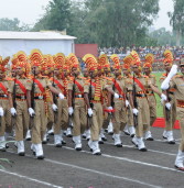 स्वतंत्रता दिवस हर्ष उल्लास से मनाया गया – मुख्यंमत्री ने 82 अधिकारियो को प्रदान किये राष्ट्रपति पदक