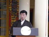‘मध्य मार्ग’ में छिपा है तिब्बत समस्या का समाधान : लोबसांग सांगे