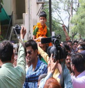 भोपाल में निशांत झोपे की बरामदगी से झूम उठा भोपाल