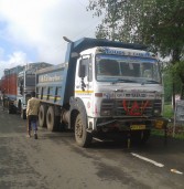 मप्र के सीहोर जिले में खनन माफिया धराया प्रशासन के चगुल में