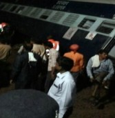 मप्र में हरदा के निकट ट्रेन हादसा
