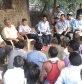 मप्र के प्रशासनिक मुखिया ने किया “सूखा पर्यटन”- सुशासन की हवा निकली