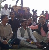 मप्र विधानसभा अध्यक्ष ने दिया पत्रकारों को तालीबानी आदेश-पत्रकार धरने पर