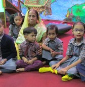 भोपाल में लड़खड़ाते बचपन को संवारती चिंगारी