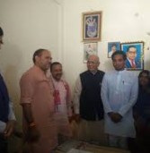 विनय सहस्त्रबुद्धे के राजनैतिक दबंग चेले की दबंग वाह-वाही