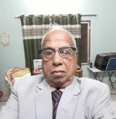 मुख्यमंत्री शिवराज सिंह चौहान के गुरुजी ने दक्षिणा में मांगी सड़क