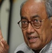 मप्र में वित्तीय अनियमितताओं के खिलाफ कार्रवाई के लिए समिति बने : दिग्विजय