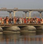 कुम्भ 2019:मकर संक्रांति का शाही स्नान 14 के स्थान पर 15 जनवरी को होगा,कल से वाहन रहेंगे प्रतिबंधित