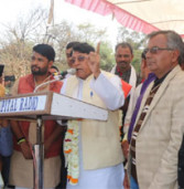 वचन पूरा करने से कोई ताकत नहीं रोक सकती