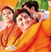 साध्वी प्रज्ञा ठाकुर को है अपनों से खतरा? मोहरा बन रह गयीं साध्वी