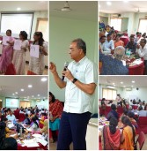 रायपुर : राज्य के दो लाख शिक्षकों को मिलेगा प्रशिक्षण : प्रशिक्षण कार्यक्रम में बड़ा बदलाव
