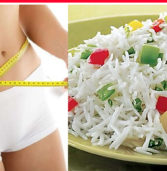 चावल खाने से कम होता है मोटापा