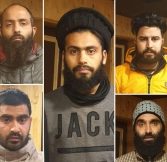 जम्मू-कश्मीर पुलिस ने आतंकी माड्यूल का किया पर्दाफाश, 5 गिरफ्तार