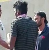 मप्र:सीहोर मे प्रेमी युगल को सरे आम भीड़ ने धुना, युवक के काटे बाल