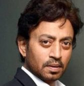 बॉलीवुड अभिनेता इरफान खान का निधन।