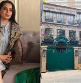 सुप्रीम कोर्ट के  आदेश पर अमल किया बीएमसी ने ,कंगना का आफिस ढहाने का मामला