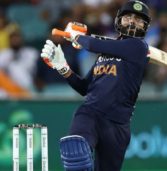 भारत ने ऑस्ट्रेलिया को पहले टी-20 में 11 रनों से हराया