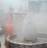 श्रावण का महीना आज से शुरू, महाकाल मंदिर में श्रद्धालुओं के बिना हुई भस्मारती