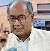 कांग्रेस ने दिग्विजय सिंह को सौंपी नयी कमेटी की कमान-करेगी आंदोलनों की रूपरेखा तय