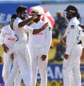 श्रीलंका-पाकिस्तान टेस्ट शृंखला,231 पर ढेर हुआ पाकिस्तान