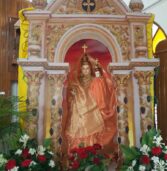 कैथोलिक चर्चों में मदर मेरी के जन्मोत्सव की तैयारियां नौरोजी प्रार्थना के साथ शुरू