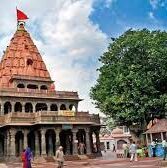 महाकाल मंदिर विस्तारीकरण कार्य देखने पहुंची फ्रांस की टीम