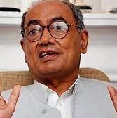 भारत जोड़ो यात्रा के पोस्टर में शामिल नहीं करने के लिए दिग्गी ने लिखा कमलनाथ को पत्र