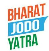bharat jodo yatra : लोगों का हुजूम बयां कर रहा यात्रा का समर्थन