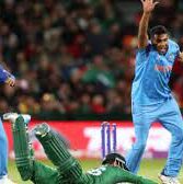 टी-20 विश्व कप: भारत ने बांग्लादेश को 5 रन से हराया