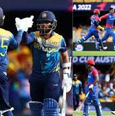 आईसीसी टी-20 विश्व कप : श्रीलंका ने अफगानिस्तान को 6 विकेट से हराया