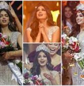 हरनाज कौर संधू ने ताजा की मिस यूनिवर्स प्रतियोगिता की यादें