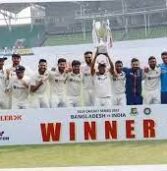 भारत ने दूसरे टेस्ट में बांग्लादेश को हराया, 2-0 से सीरीज की अपने नाम