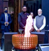 PM MODI NEWS: प्रधानमन्त्री ने प्रवासी भारतीय दिवस प्रदर्शनी का शुभारंभ किया